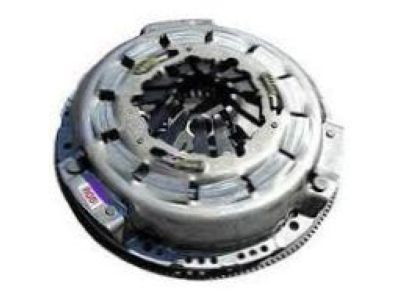 GM 12570806 Clutch Flywheel