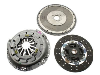 GM 12570806 Clutch Flywheel