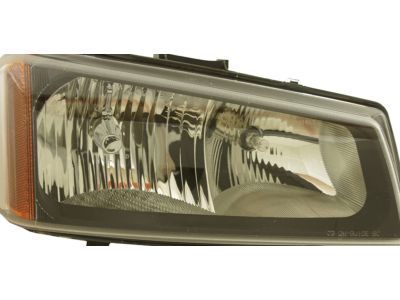 2004 Chevrolet Silverado Headlight - 10396912