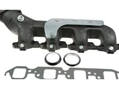 Chevrolet Blazer Exhaust Manifold - 12551445