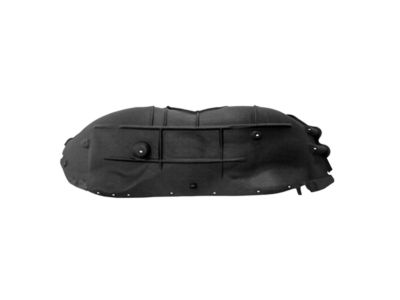 2017 Chevrolet Silverado Fender Splash Shield - 84082132