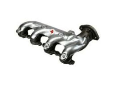 GM 12574406 Engine Exhaust Manifold Assembly