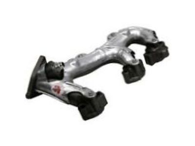 GM 12574406 Engine Exhaust Manifold Assembly