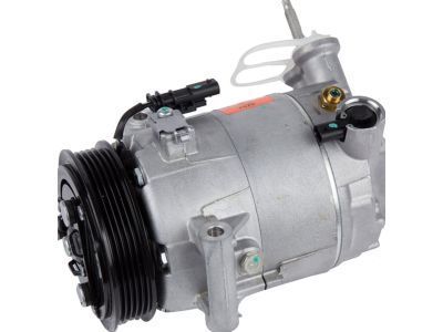 ANPART AC Compressors fit for Chevrolet for Colorado 2004-2006 Air Conditioning Compressor 