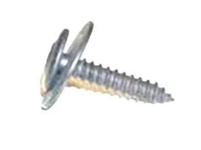 GM 11609406 Screw Assembly, Round Large Crowned Washer Head Ty 1A