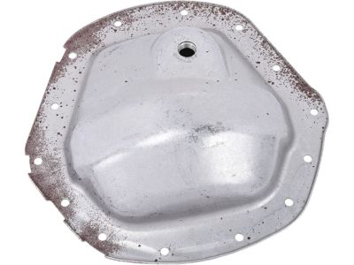 2012 GMC Sierra Differential Cover - 20984339
