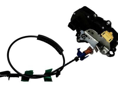 Pontiac Solstice Door Latch Assembly - 20826655