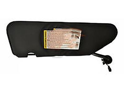 23459644 - Genuine GM Sunshade Assembly,. *Grey R