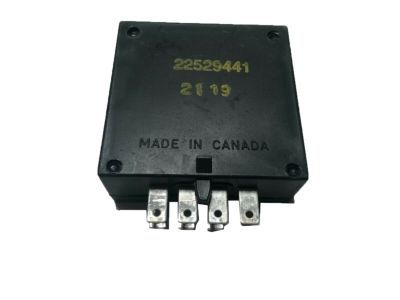 22529441 GM Alarm Assembly, Seat Belt & Ignition Key Product Photo 1 of 1