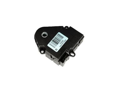 Chevrolet Tahoe Blend Door Actuator - 15887322