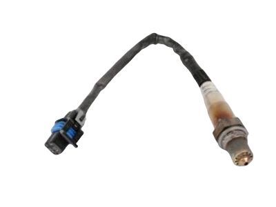 2011 Cadillac CTS Oxygen Sensor - 12616203