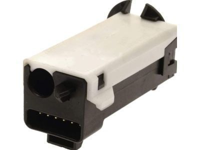 2017 GMC Sierra Neutral Safety Switch - 15027967
