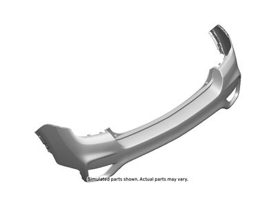 2020 Chevrolet Trax Bumper - 42669429