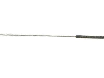 GM Genuine OEM Engine Oil Dipstick Tube – Fits Colorado & Canyon 2.8L, 2.9L, 3.5L, 3.7L (2004-2012) – 12590590