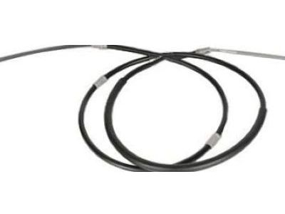 1997 GMC Suburban Parking Brake Cable - 15023388