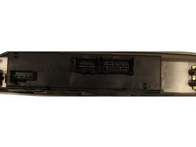 GM 15133141 Switch Assembly, Door Lock & Side Window *Gray