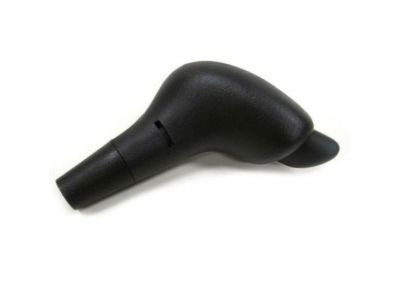 thumbnail interactive-video image 1 of Dorman 76817 T-Handle Gear Shift Knob – Fits Chevrolet Oldsmobile (Plastic, Black) 1 of 6