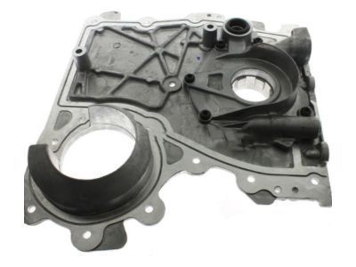 Hummer Timing Cover - 12628565