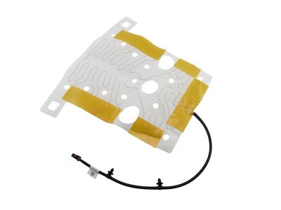 2016 Chevrolet Cruze Seat Heater Pad - 85510425