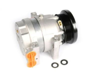 GM 89018903 Air Conditioner Compressor Assembly