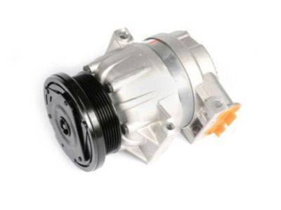 GM 89018903 Air Conditioner Compressor Assembly