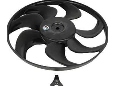 Chevrolet Venture Fan Blade - 12365300