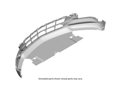 Chevrolet Bolt EUV Bumper - 42725721