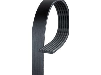 Oldsmobile Silhouette Drive Belt - 12588408