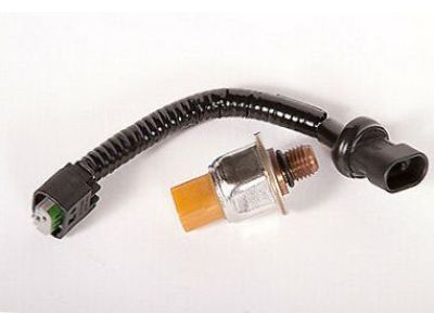 2004 Cadillac XLR Wheel Speed Sensor - 19244442