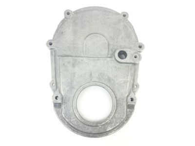 2005 Chevrolet Silverado Timing Cover - 12589846