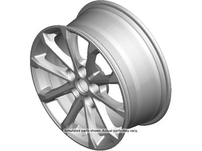 Cadillac XT4 Spare Wheel - 84763001