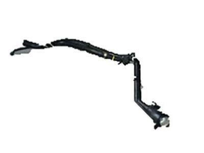 Saturn Vue Fuel Filler Hose - 25821793