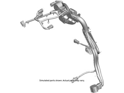 Cadillac LYRIQ Battery Cable - 86812436