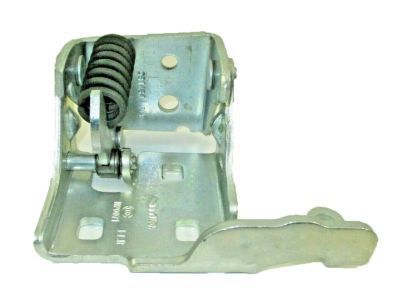 2009 Chevrolet Silverado Door Hinge - 20969646