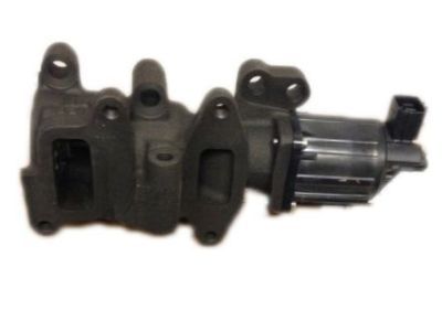 GMC Yukon EGR Filter - 97288827