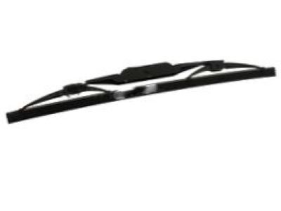 Hummer H3 Wiper Blade - 10389570