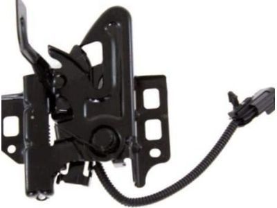 GM 20765681 Latch Assembly, Hood Primary & Secondary