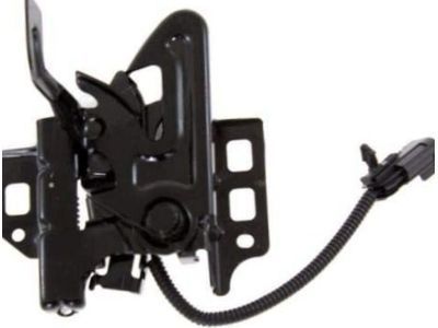 GM Hood Latch - 20765681