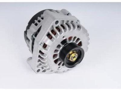 Chevrolet Express Alternator - 19244747