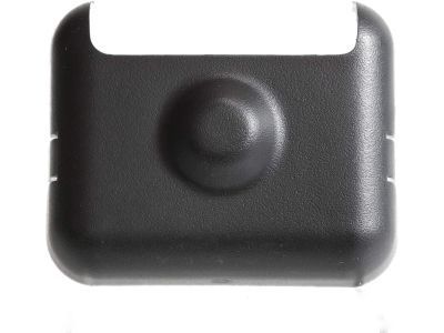 GM 15133275 Cover, Front Seat Adjuster Finish *Ebony