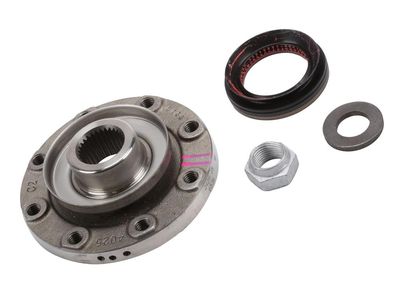 2020 Chevrolet Silverado Driveshaft Yokes - 84762274