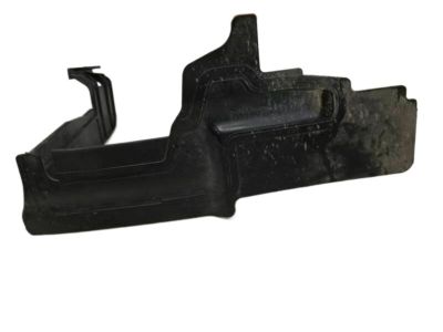 95981373 GM Radiator Air Baffle Assembly Product Photo 2 of 4