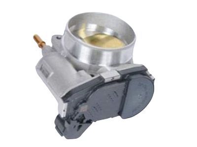 Chevrolet Colorado Throttle Body - 12631016