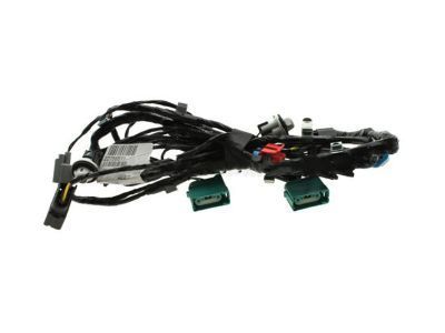 GM 22756512 Harness Assembly, Body Rear Wiring