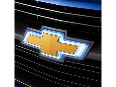 2016 Chevrolet Colorado Emblem - 23307910