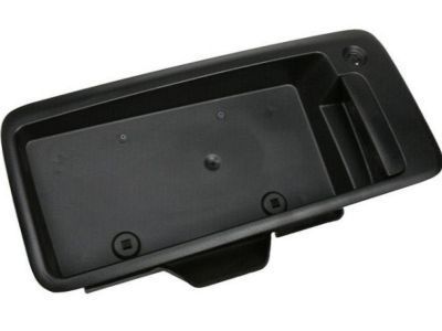 2011 Chevrolet Express Door Handle - 23489985