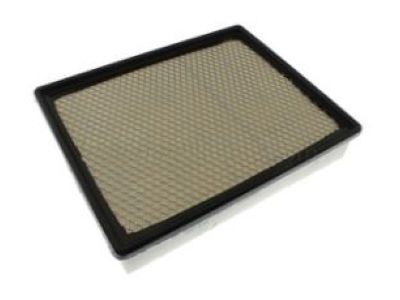 GMC Sierra Air Filter - 19166111