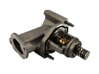 Chevrolet Thermostat - 12678784
