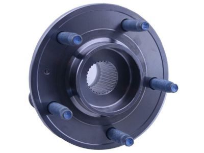 13590795 GM Bearing Assembly, Front Wheel Product Photo 2 of 3