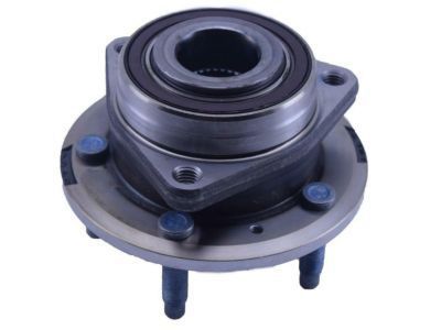 13590795 GM Bearing Assembly, Front Wheel Product Photo 1 of 3